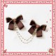 Infanta Candy Town Lolita Brooch (IN705)
